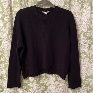 BCBGeneration Black Sweater